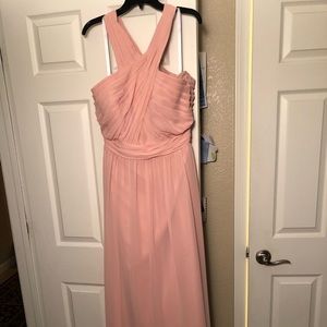 Hayley Paige Bridesmaid/prom dress. Never worn.